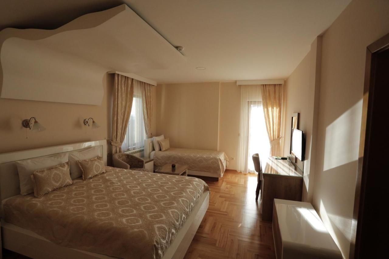in hotel zlatar