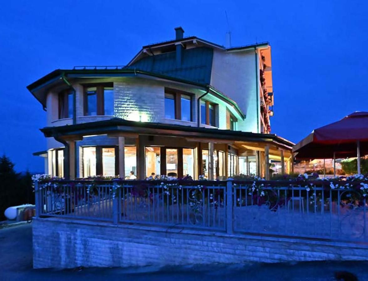 in hotel zlatar