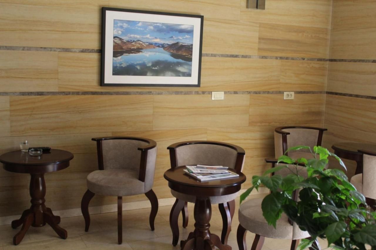 in hotel zlatar