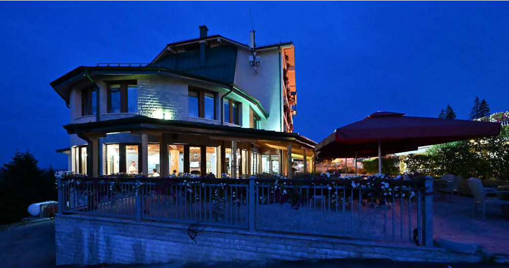 restoran nocu