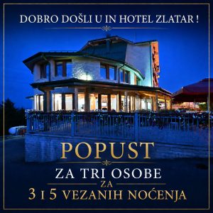 Popust za tri osobe