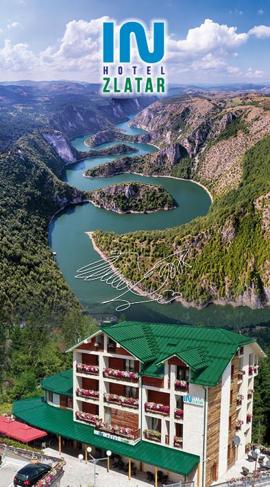 IN hotel Zlatar