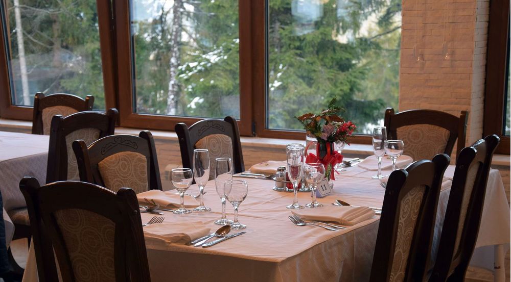 Restoran IN hotel Zlatar