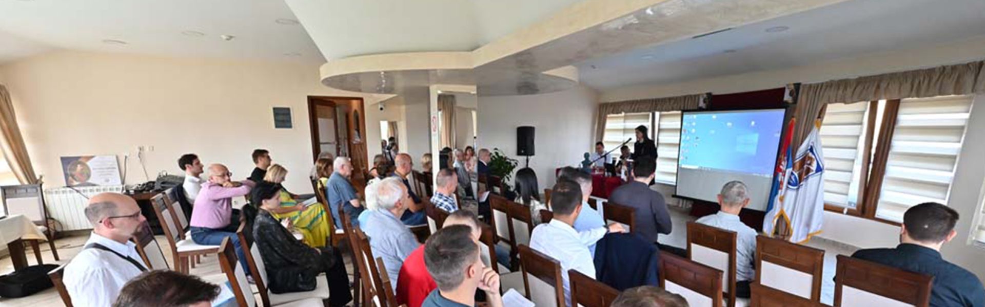 kongresna sala za konferencije